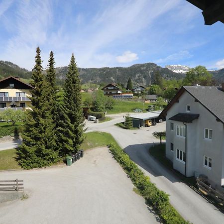 Ferienwohnung Soelkner Tauplitz Ngoại thất bức ảnh