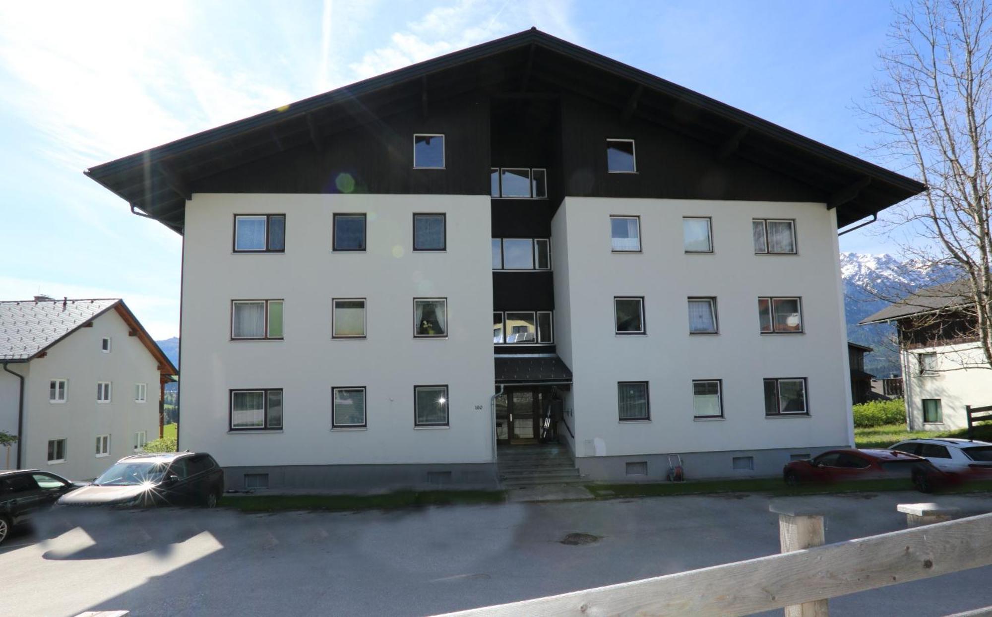 Ferienwohnung Soelkner Tauplitz Ngoại thất bức ảnh
