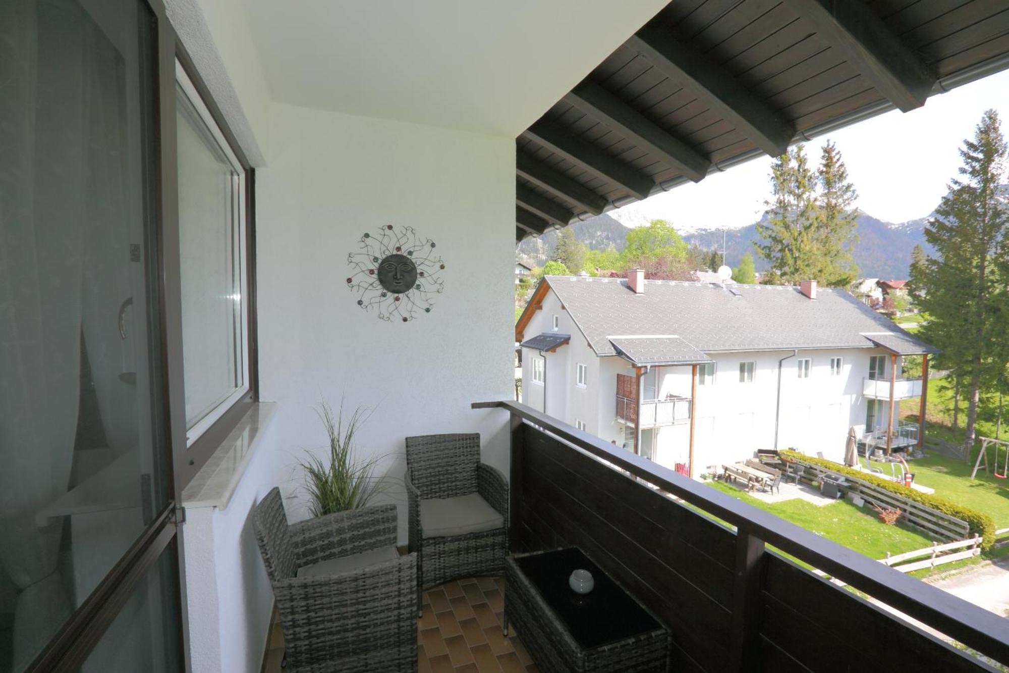 Ferienwohnung Soelkner Tauplitz Ngoại thất bức ảnh