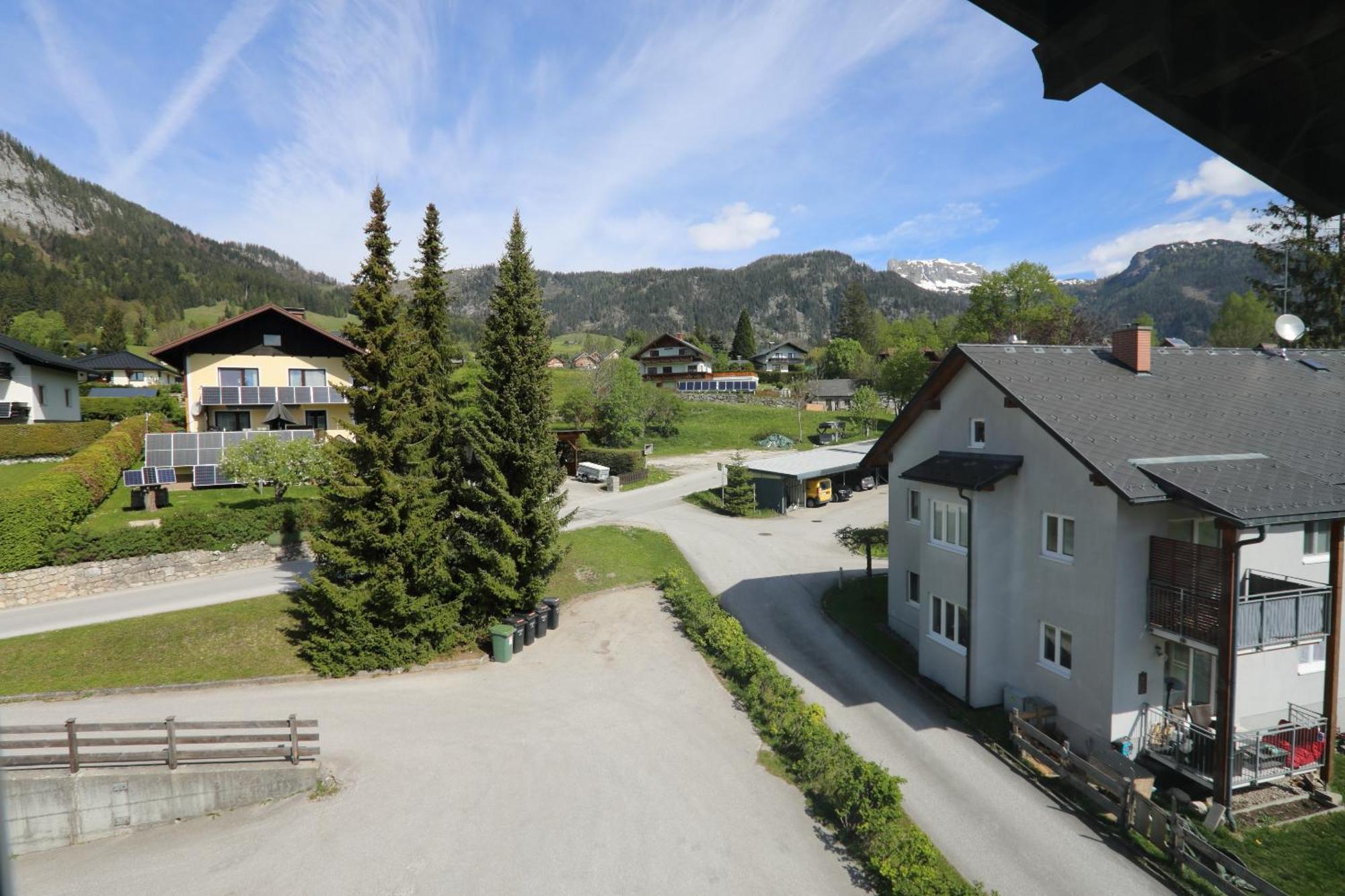 Ferienwohnung Soelkner Tauplitz Ngoại thất bức ảnh