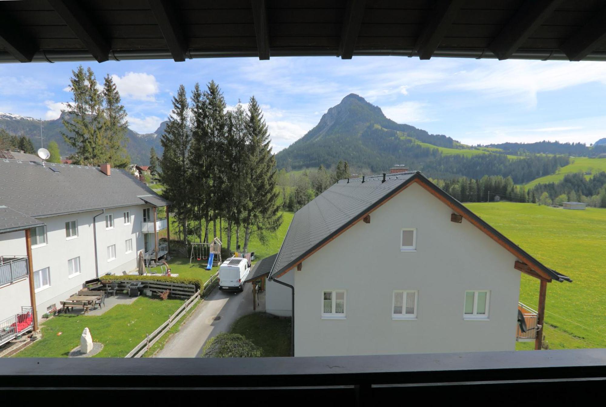 Ferienwohnung Soelkner Tauplitz Ngoại thất bức ảnh